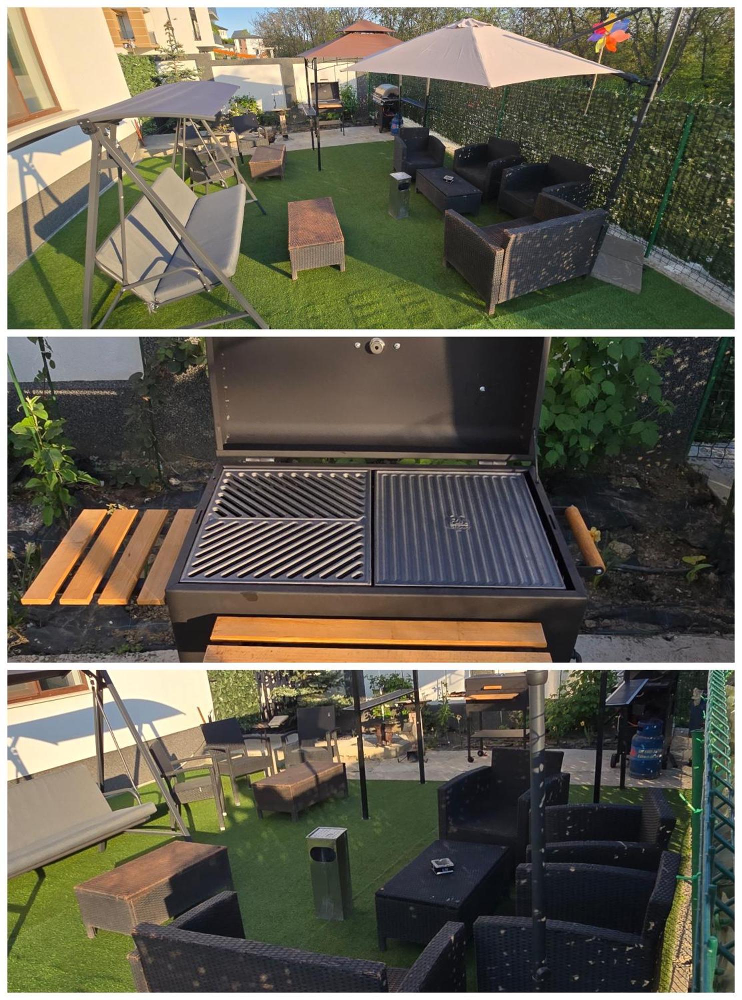 Amurresidence Ap3 Barbeque Airport&Parking Iasi Exterior foto